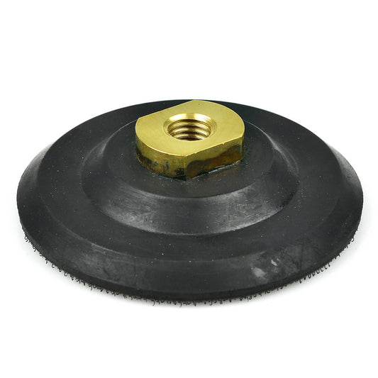 CSISZOLÓ POLÍROZÓ TARTÓ KORONG 100 MM M14