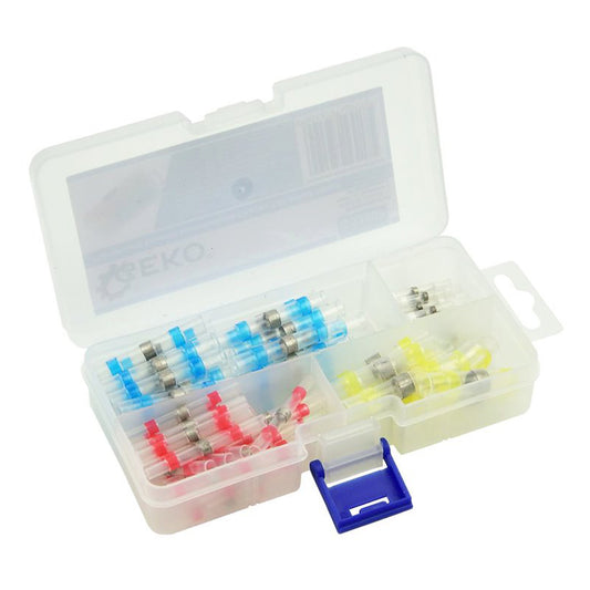 ÓNGYŰRŰS ZSUGORCSŐ KÉSZLET 100 DB GEKO