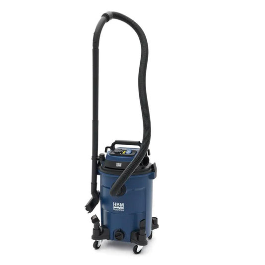 IPARI NEDVES-SZÁRAZ PORSZÍVÓ 1200W 25L HBM