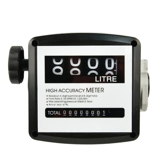 ANALÓG ÁRAMLÁSMÉRŐ DÍZEL ÜZEMANYAGHOZ