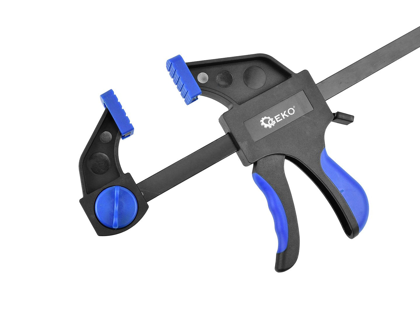 ASZTALOS SZORÍTÓ ERŐSÍTETT MŰANYAG FOGANTYÚVAL 750 MM GEKO