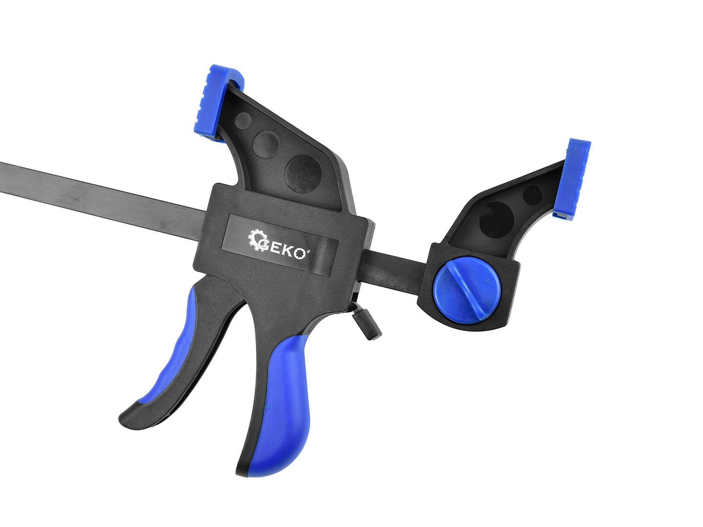 ASZTALOS SZORÍTÓ ERŐSÍTETT MŰANYAG FOGANTYÚVAL 750 MM GEKO