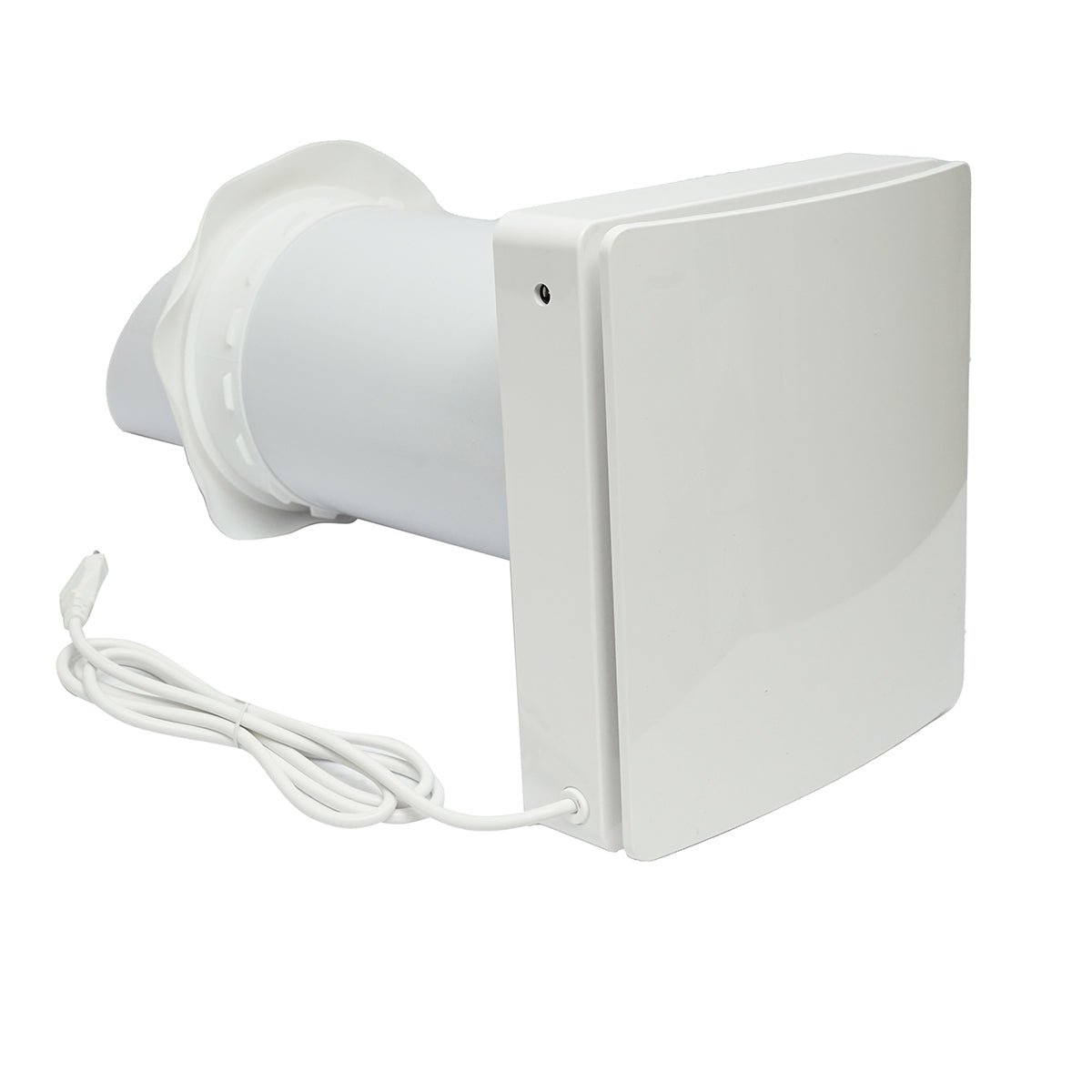 Hővisszanyerő ventilátor 1 szobához, falra szerelhető 50m3/h, 7.8W, Wi-Fi 220V AV-TTWWW5-W