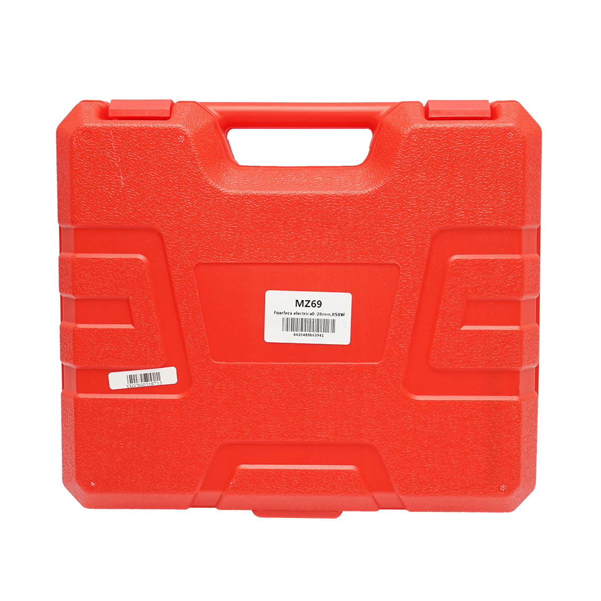 ELEKTROMOS KERTI OLLÓ 850W 2 LI-ION AKKUMULÁTORRAL ÁTMÉRŐ 0-28MM, 16,8V