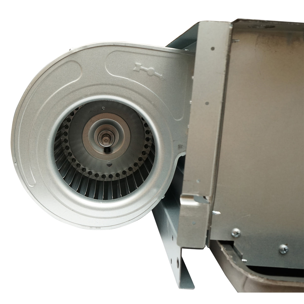 Ventilátoros konvektor (Fan Coil) 7/10.4 kW, csatornázható FP-136WA típus, mennyezeti, 2 csöves rendszer