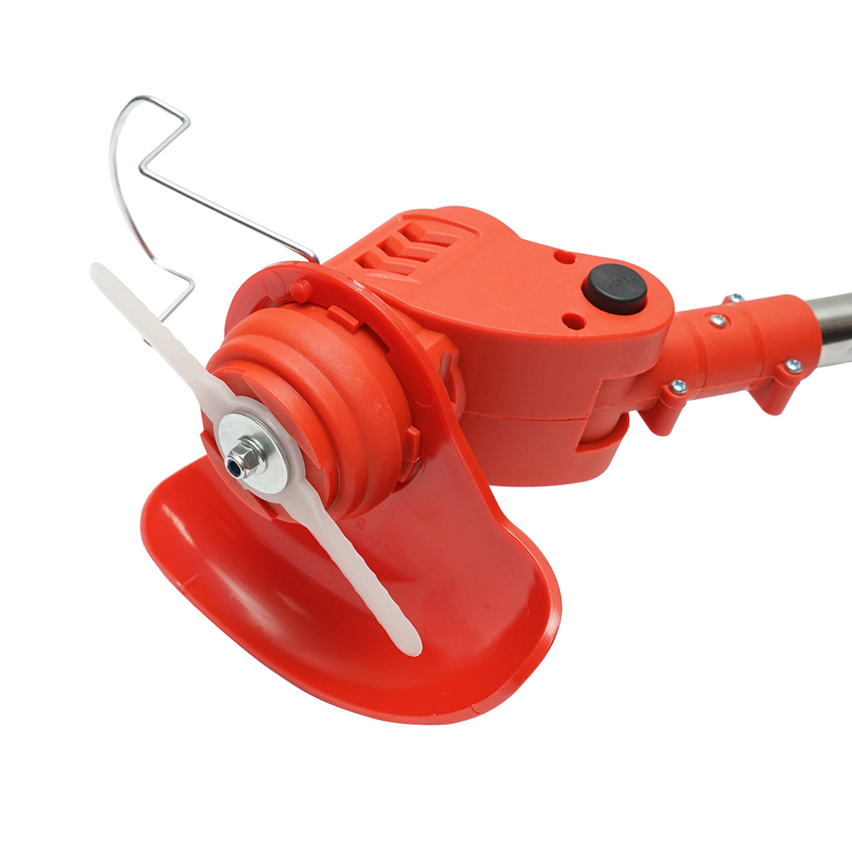 Elektromos fűkasza, 850 W, teleszkópos nyéllel, 21 V / 3000 mAh akkumulátorral, 18 000 ford./perc, tartozékokkal együtt