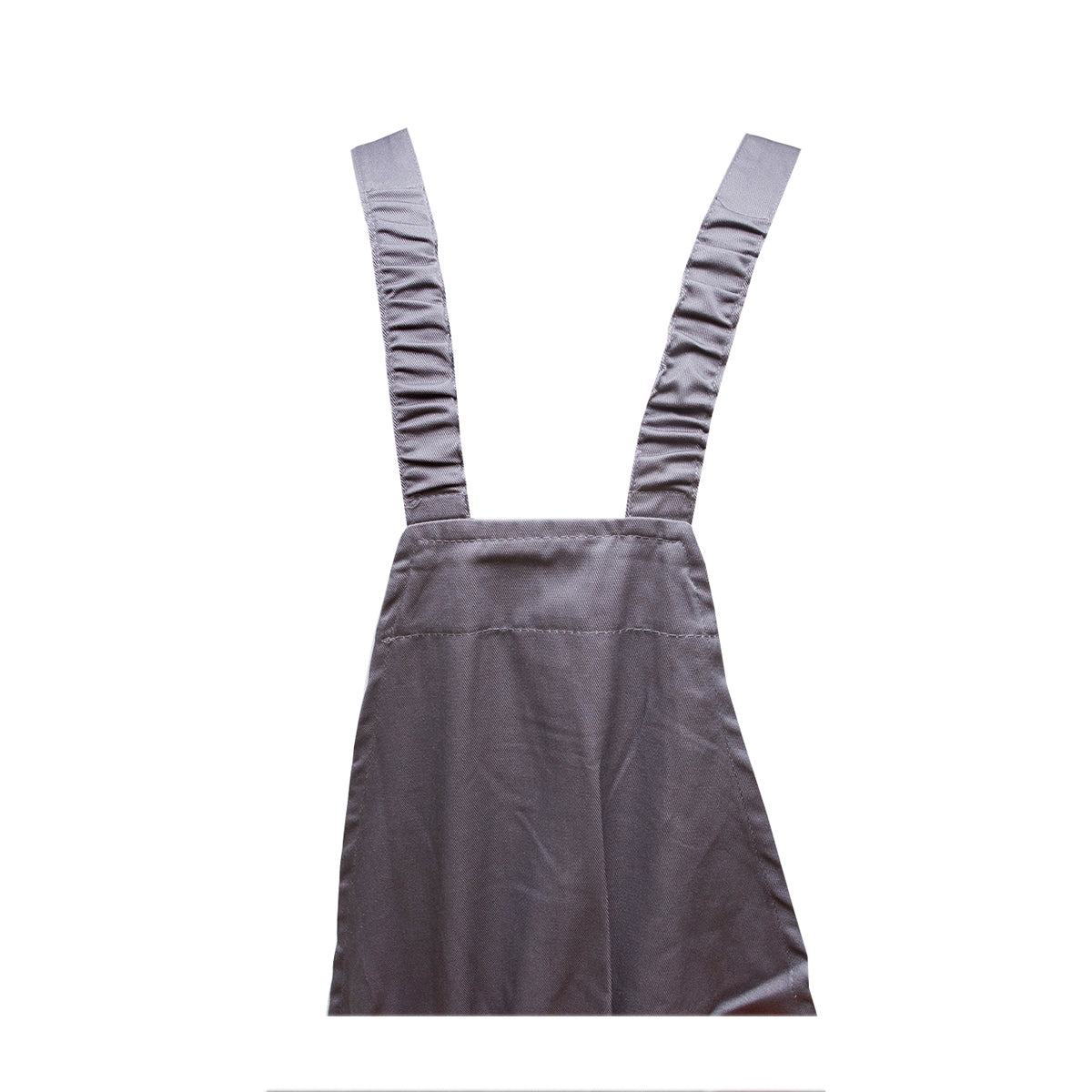 Kantáros munkásnadrág, szürke/narancssárga, 60-as méret, poliészter-pamut, 235 g/m², Breckner Germany