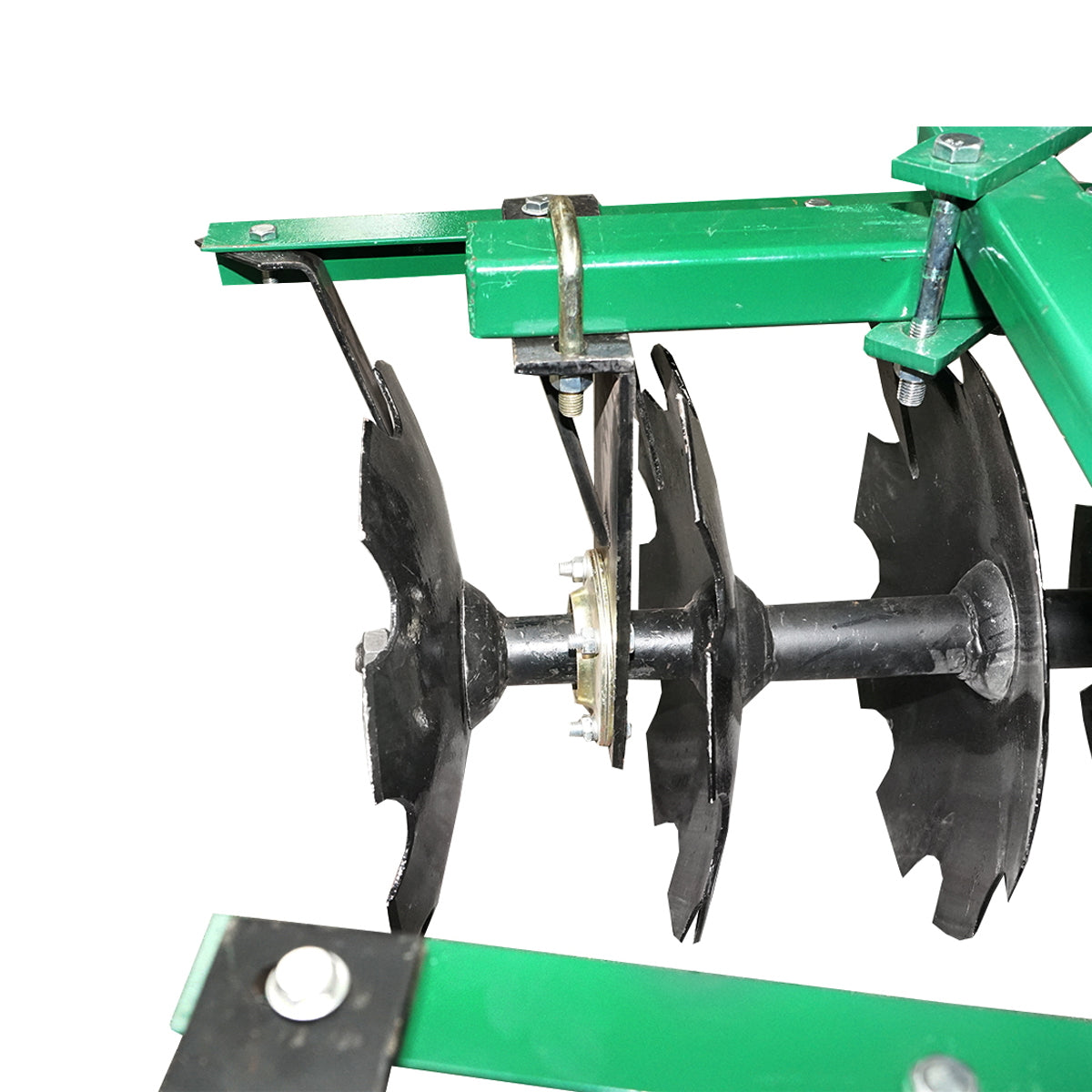 Mezőgazdasági függesztett tárcsa munkaszélesség 1300 mm 460x3.5mm tárcsa 460x3.5mm Konig Traktoren