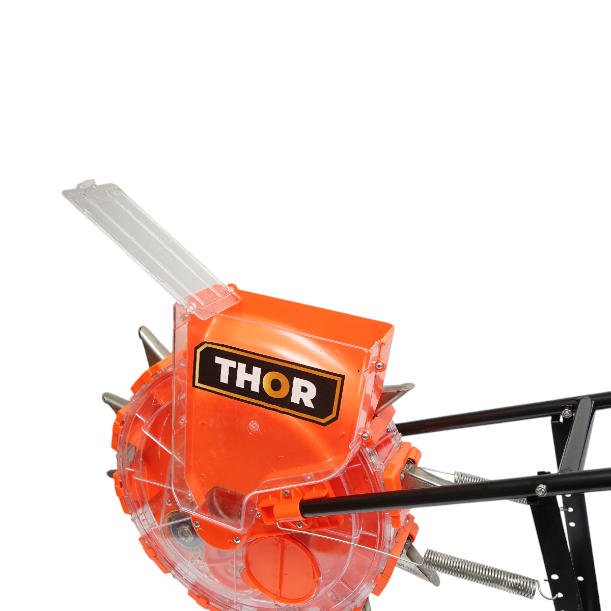 Kézi vetőgép, 12 tüskével, 6,5 cm vetési mélységgel – THOR
