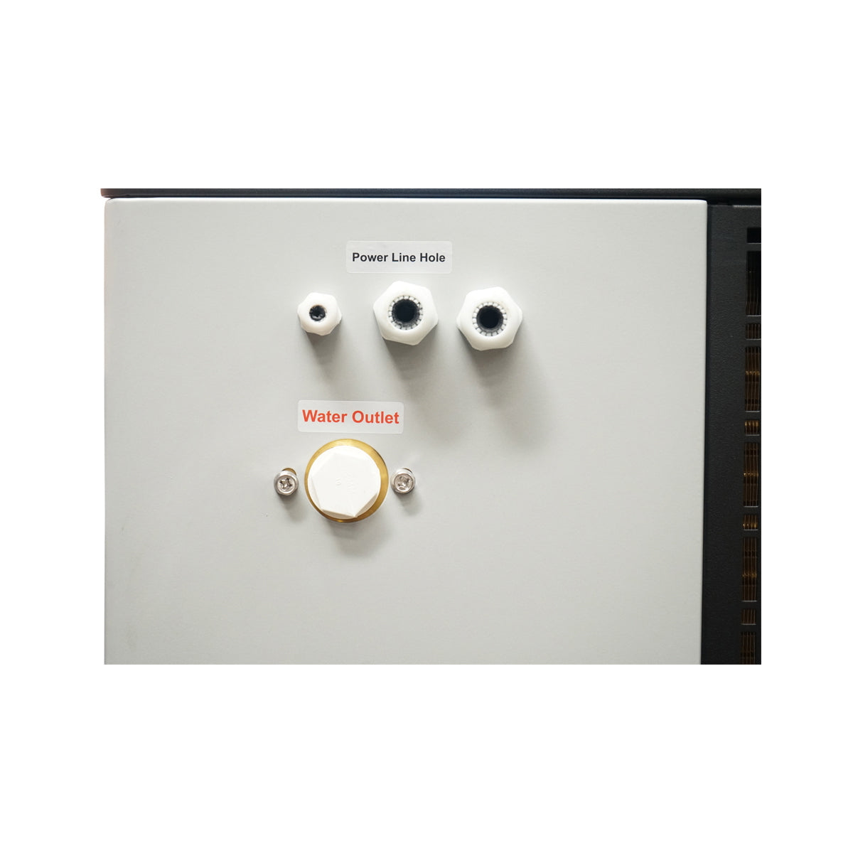 MONOBLOKK LEVEGŐ HŐSZIVATTYÚ 8,4KW, 220V IPX4 POOL WORLD