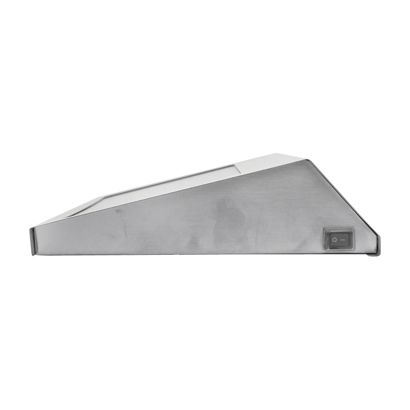 LED lámpa 0,18W, házszám kijelzéssel, 2V/80mA napelemmel és 1,2V/1200mAh akkumulátorral, Breckner Germany