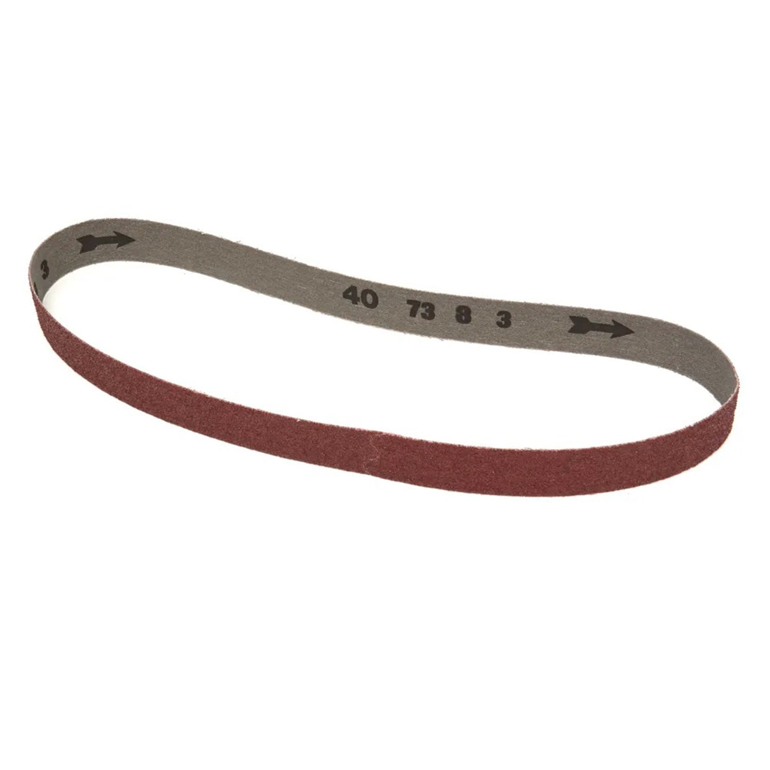 CSÍSZOLÓ SZALAG 25 X 762 MM K100 HBM