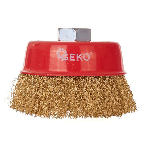 DRÓTKEFE KORONG 100 MM M14