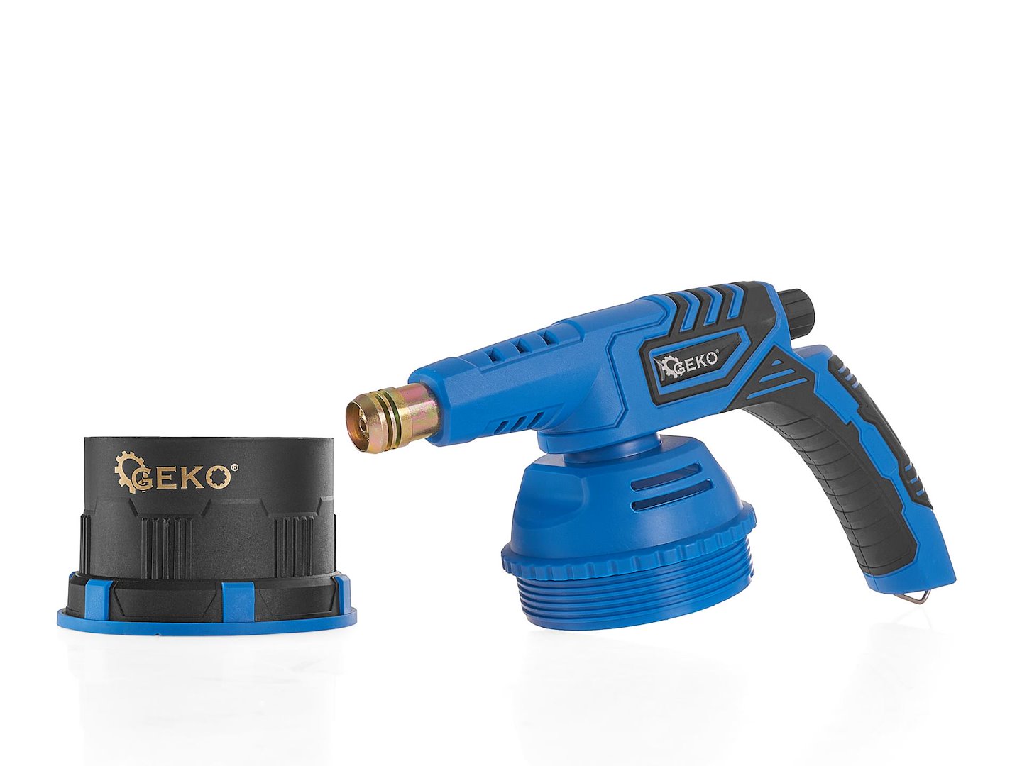 GÁZÉGŐ PIEZO GYÚJTÁSSAL 190G 1200°C GEKO