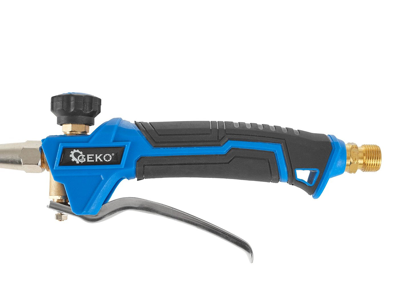 GÁZPERZSELŐ KÉSZLET 70 CM, 5 M-ES TÖMLŐ GEKO