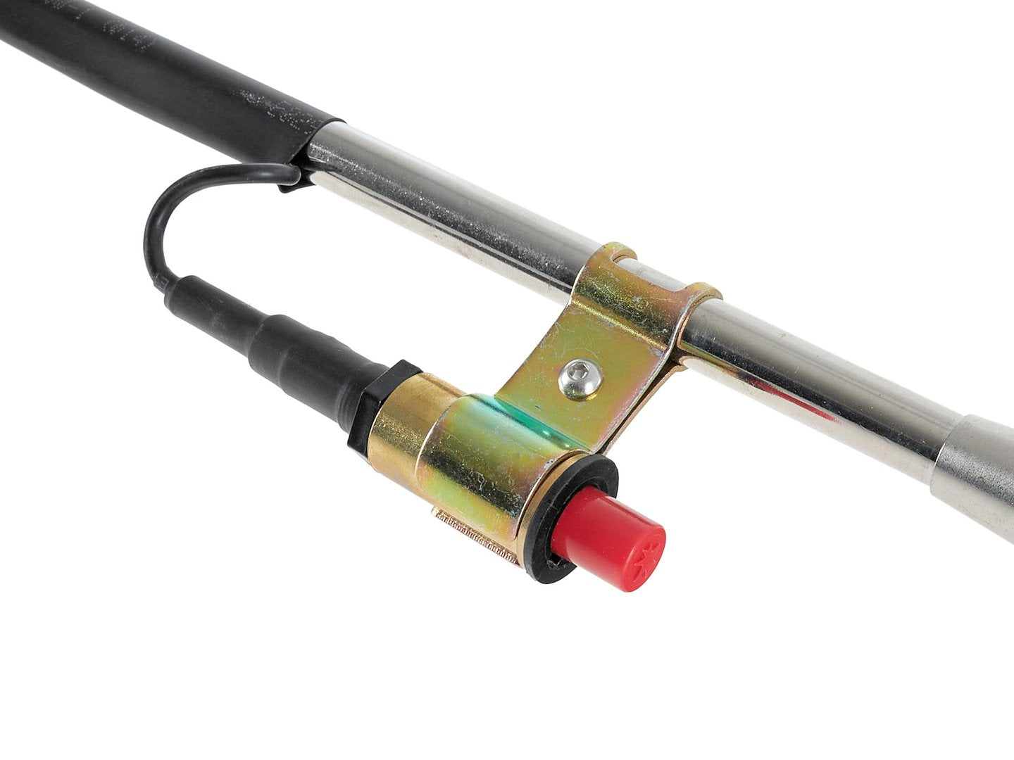 GÁZPERZSELŐ KÉSZLET 70 CM, 5 M-ES TÖMLŐ GEKO