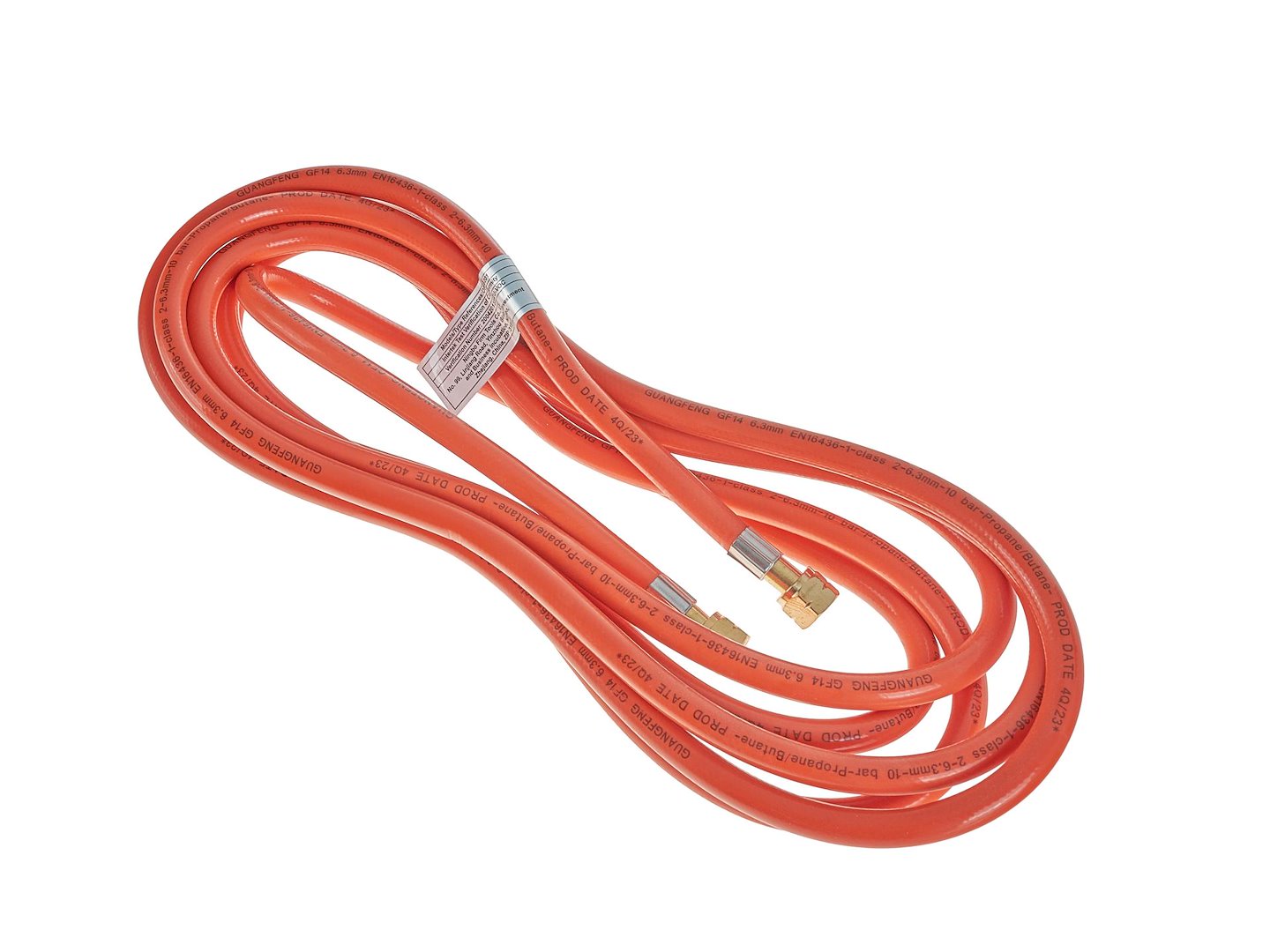 GÁZPERZSELŐ KÉSZLET 70 CM, 5 M-ES TÖMLŐ GEKO