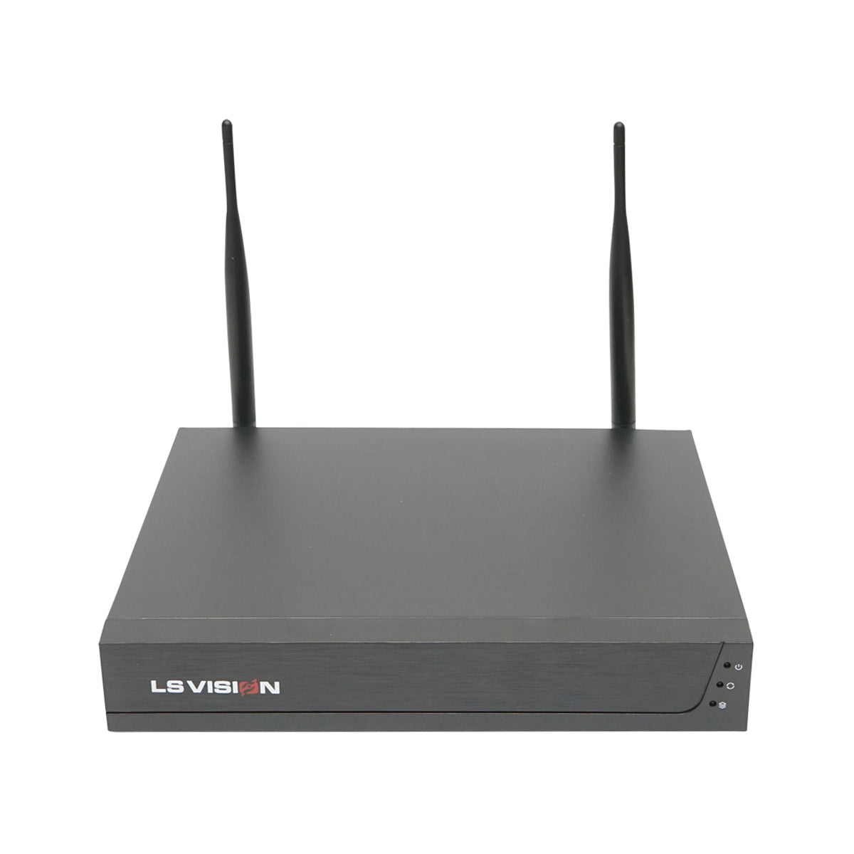 CCTV megfigyelőrendszer, 4 kamerával, mozgásérzékelővel, WIFI 2.4G, HD, Ls Vision