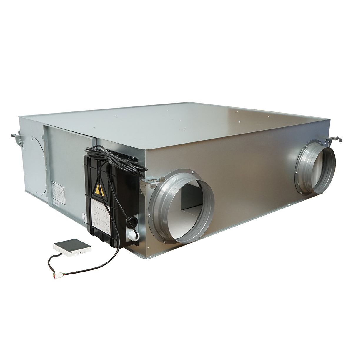 Hővisszanyerő szellőztető készülék, mennyezeti beépítés 500m3/h, 165W, 220V CFA500C