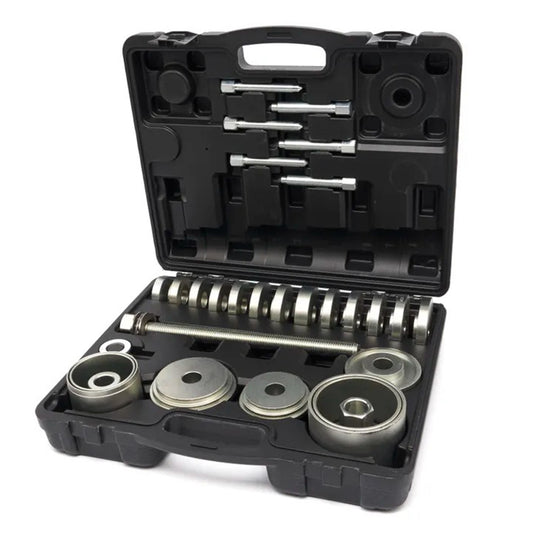 PERSELY KIHÚRÓ PRÉS KERÉKAGY CSAPÁGYAKHOZ ADAPTER 31 DARABOS HBM