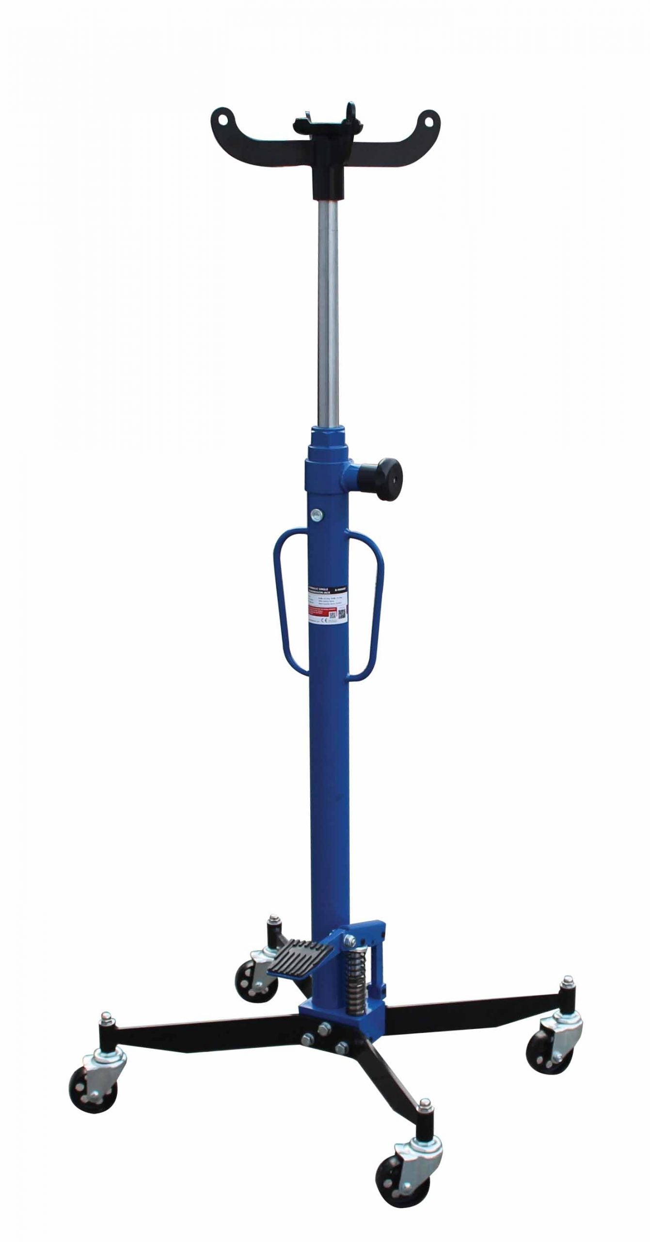 SEBESSÉGVÁLTÓ EMELŐ 600 KG 117-200 CM ASTA