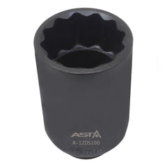 GÉPI DUGÓKULCS BI-HEXAGONÁLIS 12 PONTOS 46 MM 1/2