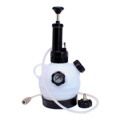 FÉKFOLYADÉK CSERÉLŐ ÉS LÉGTELENÍTŐ KÉZI PUMPA 2L