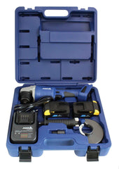 AKKUS SAROKCSISZOLÓ 125 MM 18 V 5.0 AH