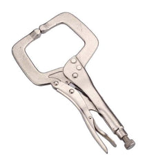 AUTÓMATA ÖNZÁRÓ FOGÓ HEGESZTÉSHEZ 6