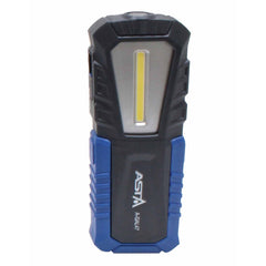 Cob LED lámpa akkumulátorral 240 lumen ASTA