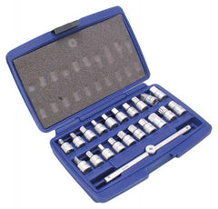 OLAJLEERESZTŐ KULCS KÉSZLET 21 DB