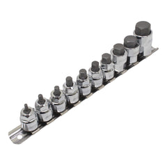 BIT IMBUSZ KÉSZLET HEXAGONÁLIS H3 - H14 3/8