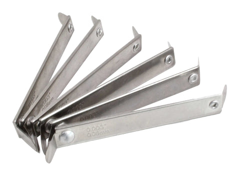 HÉZAGMÉRŐ KÉSZLET 0.05 MM – 0.08 MM