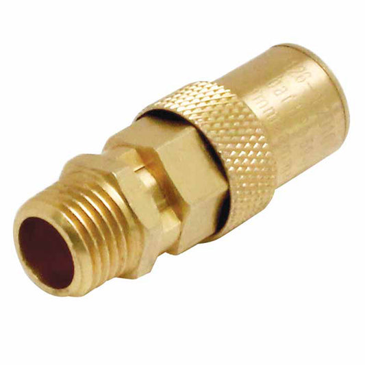 Biztonsági szelep levegő kompresszorokhoz 1/4" 8 bar