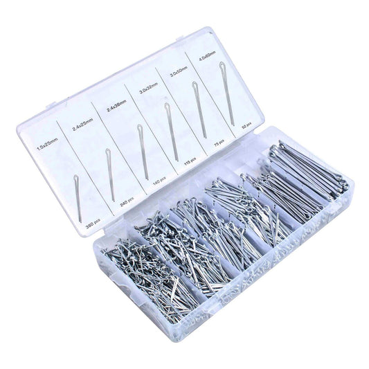 SASSZEG - BIZTOSÍTÓSZEG KÉSZLET ASTA 100 DB