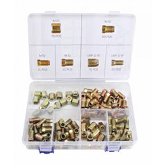 FÉKVEZETÉK CSATLAKOZÓ KÉSZLET 135 DB ASTA