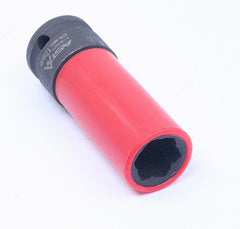 GÉPI DUGÓKULCS MERCEDES-BENZ LOPÁSGÁTLÓHOZ 1/2 17MM FELNIVÉDŐ BORÍTÁSSAL