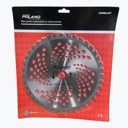 WIDEA DOMBORÚ FÚKASZA TÁRCSA 230MM