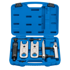 HIDRAULIKUS GÖMBFEJ KINYOMÓ - GÖMBCSUKLÓ PRÉS KÉSZLET 12 T