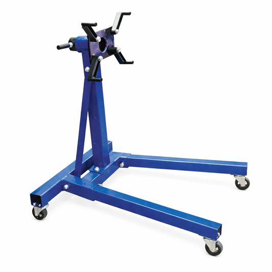 FORGATHATÓ MOTORTARTÓ ÁLLVÁNY 900 KG