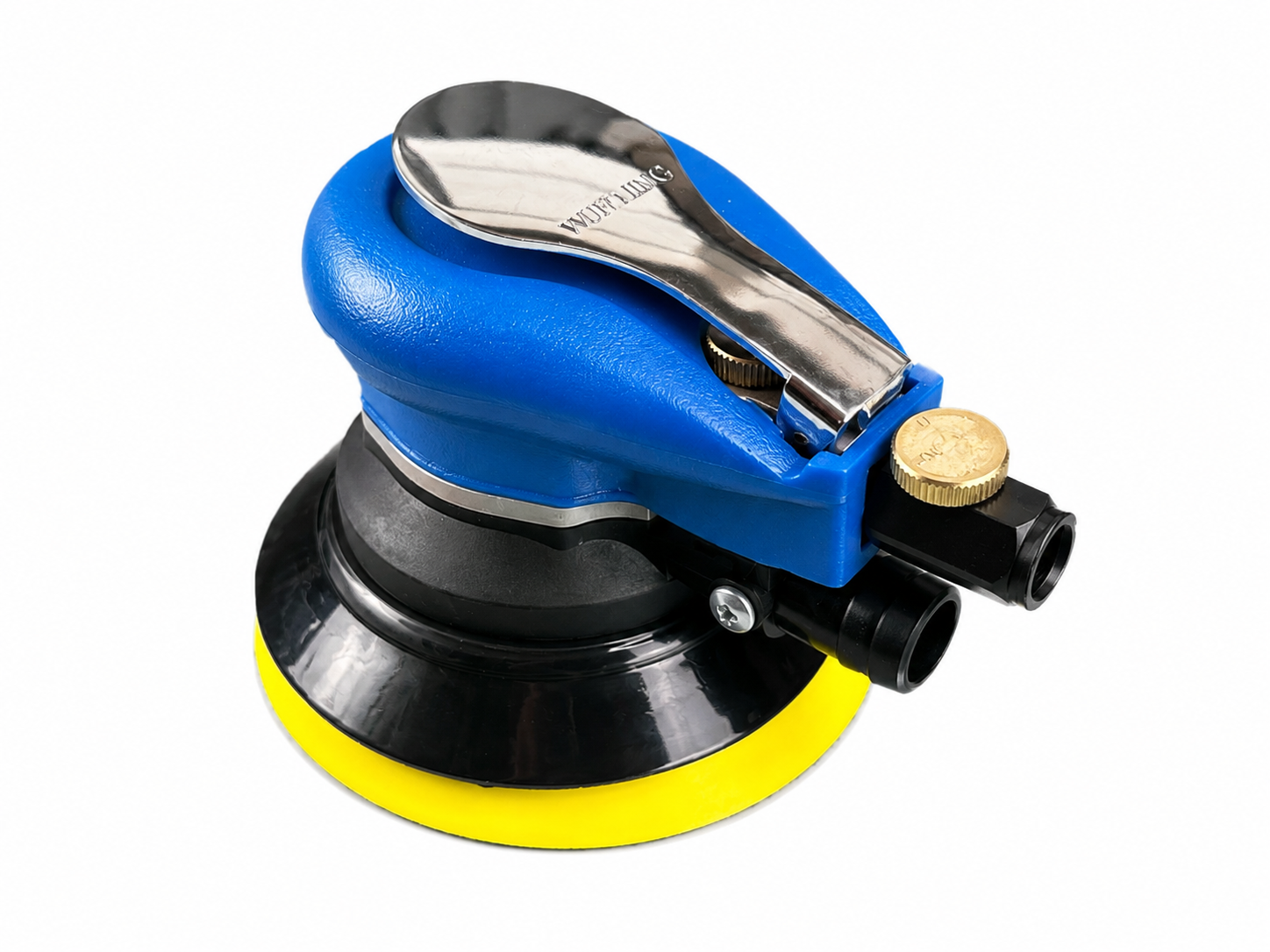 Pneumatikus excentrikus csiszoló - 150 mm 1 típus GEBO TOOLS