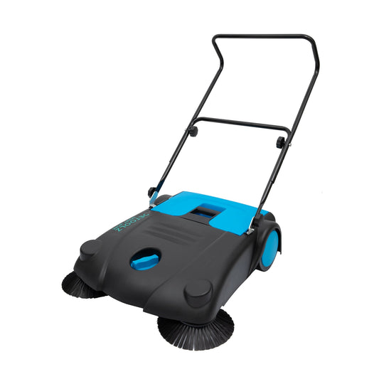 Manuális seprűgép 700mm 14L MS70 Detoolz