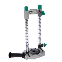 ÁLLÍTHATÓ FÚRÓÁLLVÁNY 60 MM-ES ÁTMÉRŐVEL 290 MM-ES OSZLOPMAGASSÁGGAL - DETOOLZ