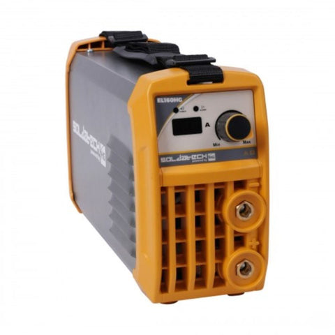 INVERTERES HEGESZTŐ ELEKTRÓDÁKKAL 160A
