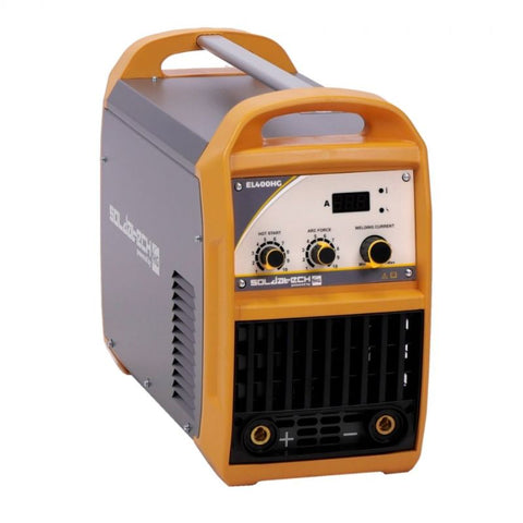 INVERTERES HEGESZTŐ ELEKTRÓDÁKKAL 400A