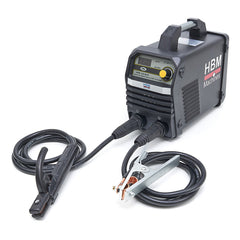 DIGITÁLIS HEGESZTŐ GÉP IGBT200 AMP HBM