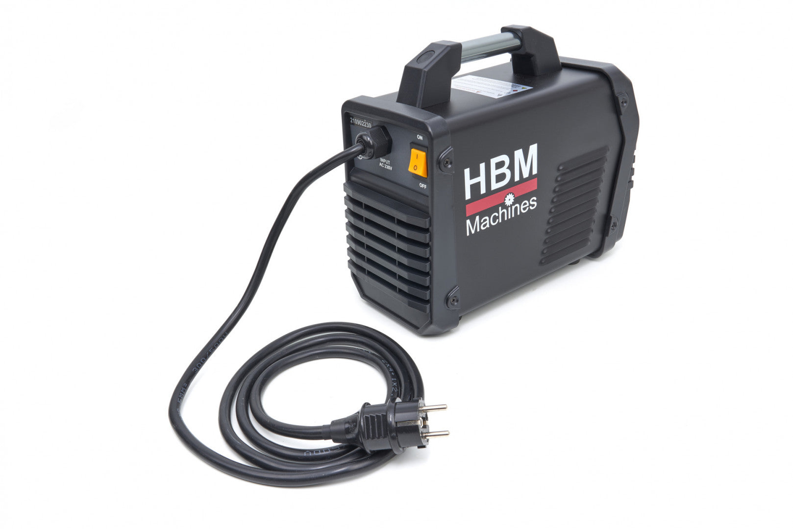 DIGITÁLIS HEGESZTŐ GÉP IGBT200 AMP HBM