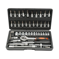 RACSNIS DUGÓKULCS KÉSZLET 1/4