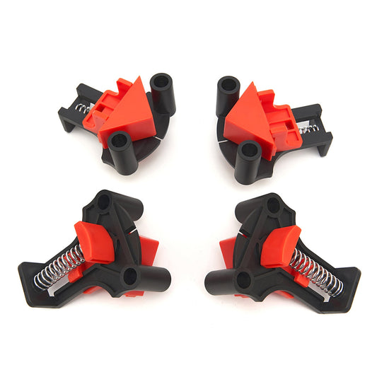 ASZTALOS SZÖGBILINCS KÉSZLET 4 DB HBM