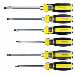 TOPMASTER CSAVARHÚZÓ KÉSZLET 6 DB CR-V